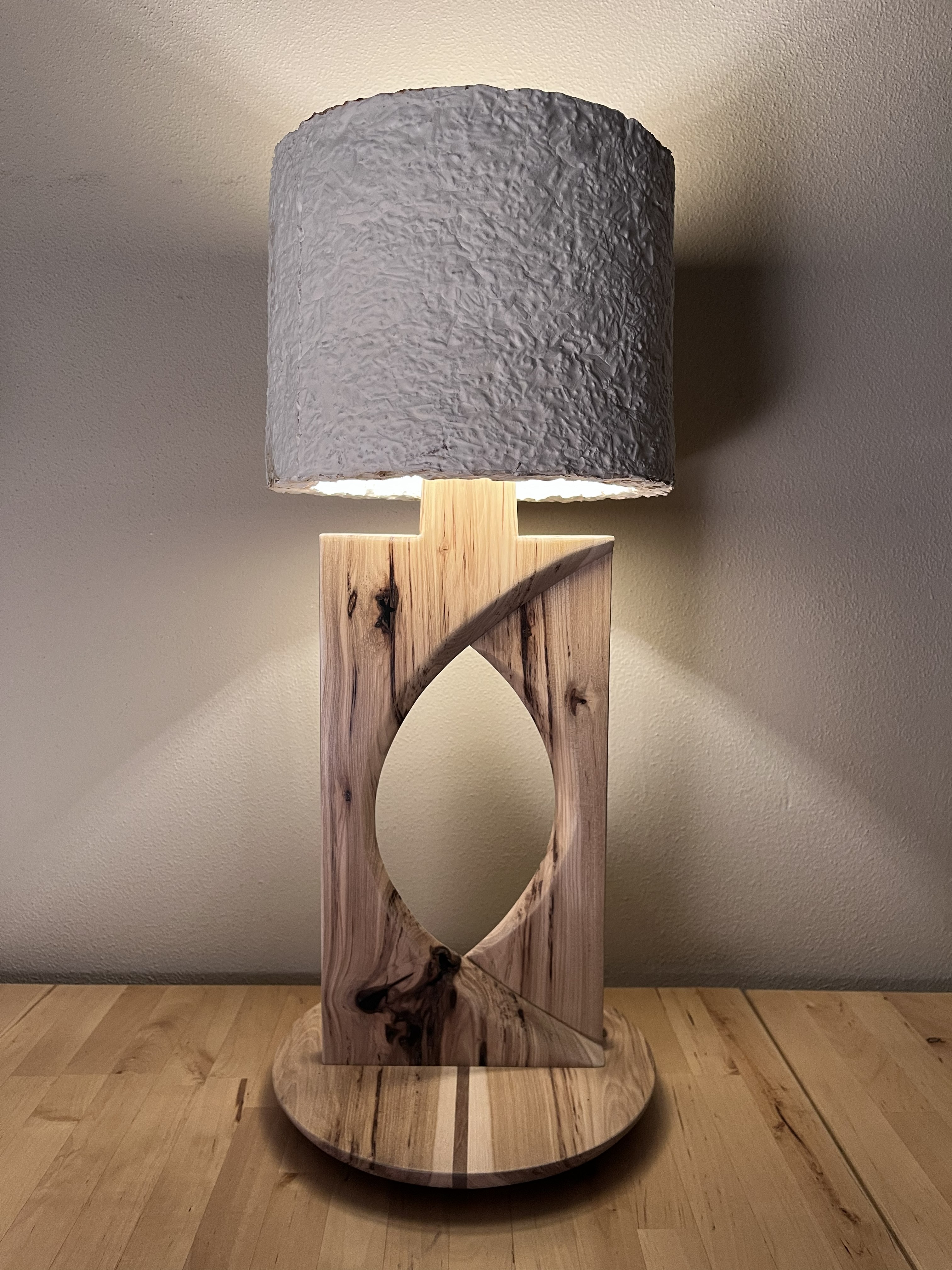 Portal Lamp